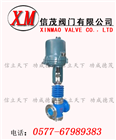 電子式電動(dòng)頂導(dǎo)向調(diào)節(jié)閥